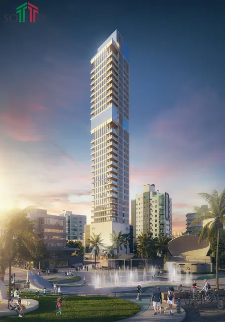 Foto 1 de Apartamento com 4 quartos à venda, 206m2 em Itapema - SC