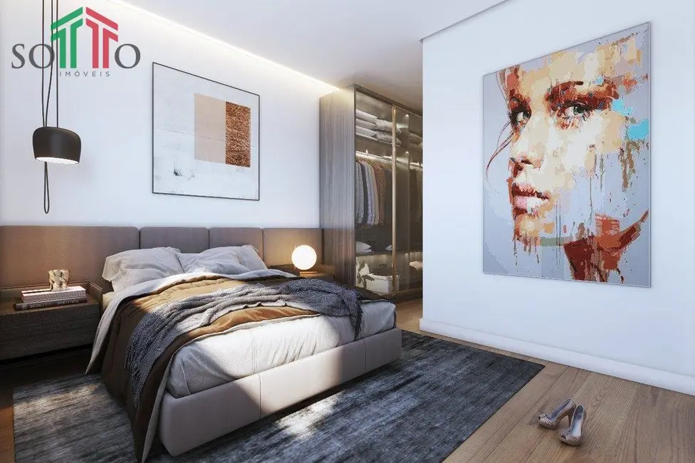 Foto 4 de Apartamento com 2 quartos à venda, 97m2 em Porto Belo - SC