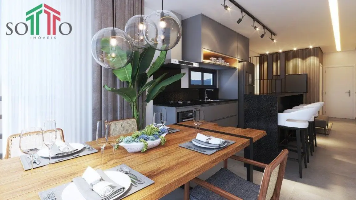 Foto 3 de Apartamento com 2 quartos à venda, 80m2 em Porto Belo - SC