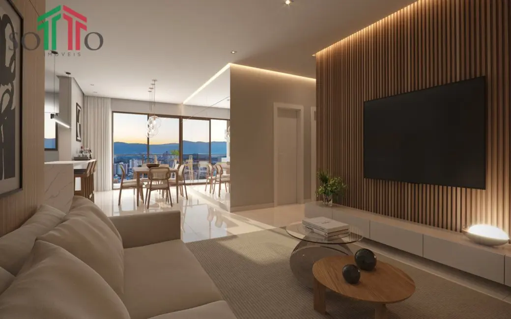 Foto 2 de Apartamento com 3 quartos à venda, 110m2 em Porto Belo - SC