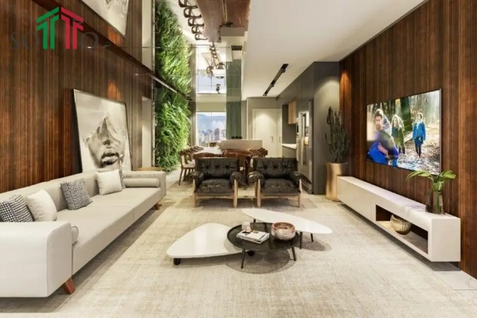 Foto 4 de Apartamento com 2 quartos à venda, 83m2 em Porto Belo - SC