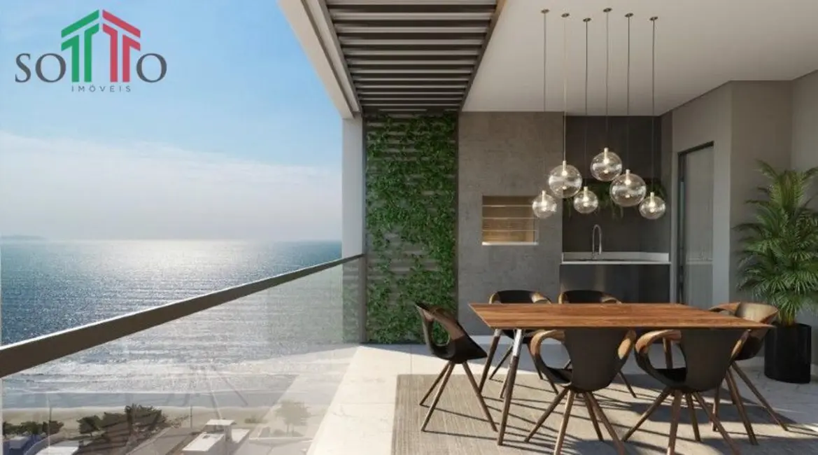 Foto 5 de Apartamento com 3 quartos à venda, 124m2 em Porto Belo - SC