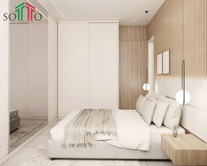 Foto 4 de Apartamento com 2 quartos à venda, 63m2 em Itapema - SC