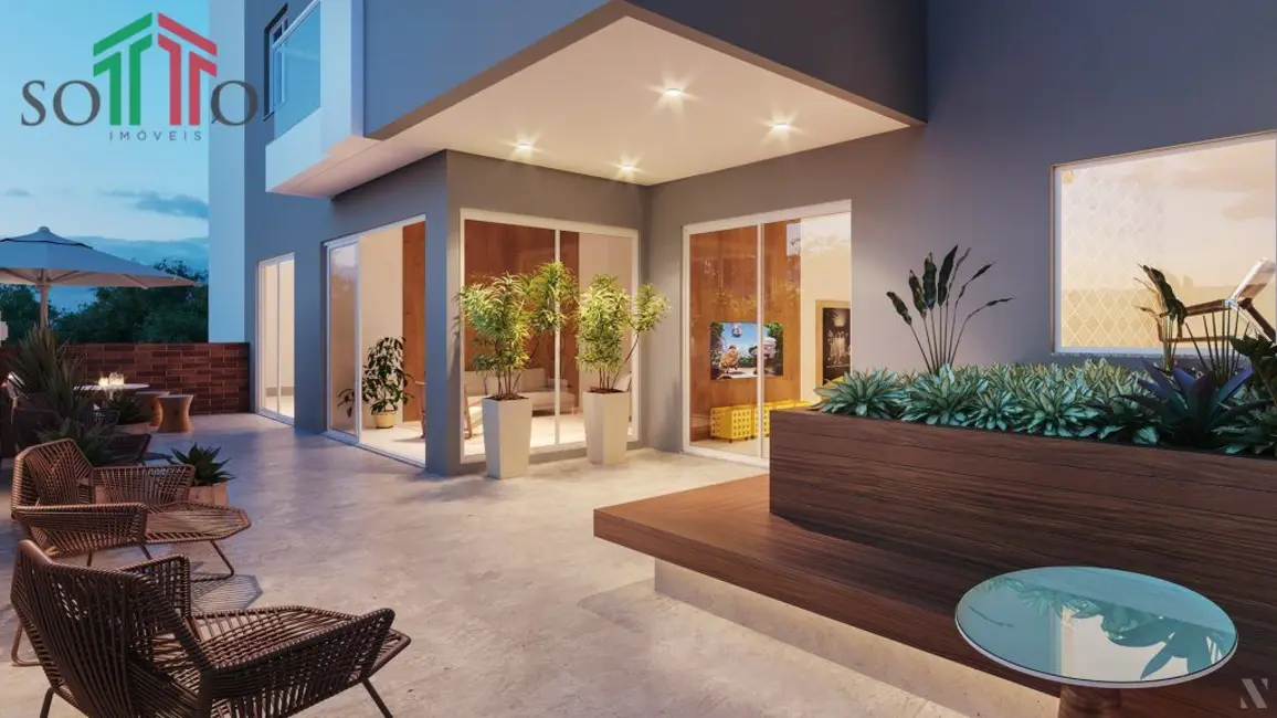 Apartamento com 2 quartos à venda, 68m2 em Ariribá, Balneario Camboriu - SC - imagem 6 Foto 6 de Apartamento com 2 quartos à venda, 68m2 em Ariribá, Balneario Camboriu - SC