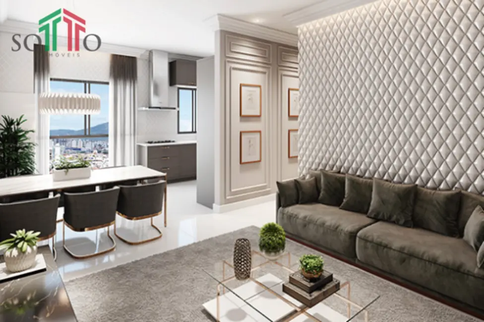 Foto 3 de Apartamento com 2 quartos à venda, 58m2 em Itapema - SC