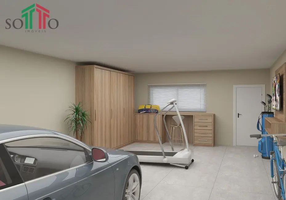 Apartamento com 3 quartos à venda, 176m2 em Gramado - RS - imagem 8 Foto 8 de Apartamento com 3 quartos à venda, 176m2 em Gramado - RS