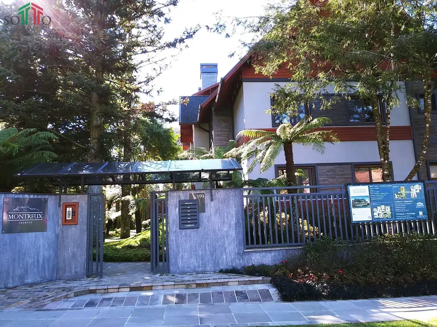 Apartamento com 3 quartos à venda, 176m2 em Gramado - RS - imagem 4 Foto 4 de Apartamento com 3 quartos à venda, 176m2 em Gramado - RS