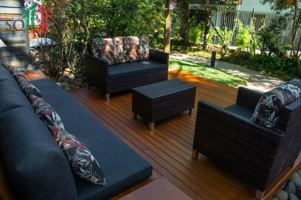 Apartamento com 3 quartos à venda, 189m2 em Gramado - RS - imagem 7 Foto 7 de Apartamento com 3 quartos à venda, 189m2 em Gramado - RS