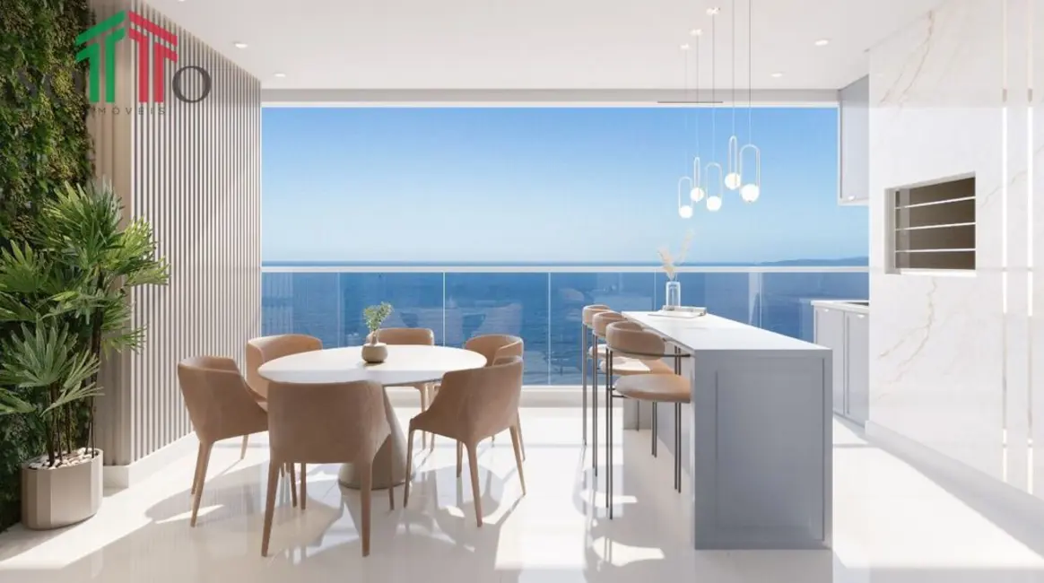 Foto 6 de Apartamento com 4 quartos à venda, 190m2 em Itapema - SC