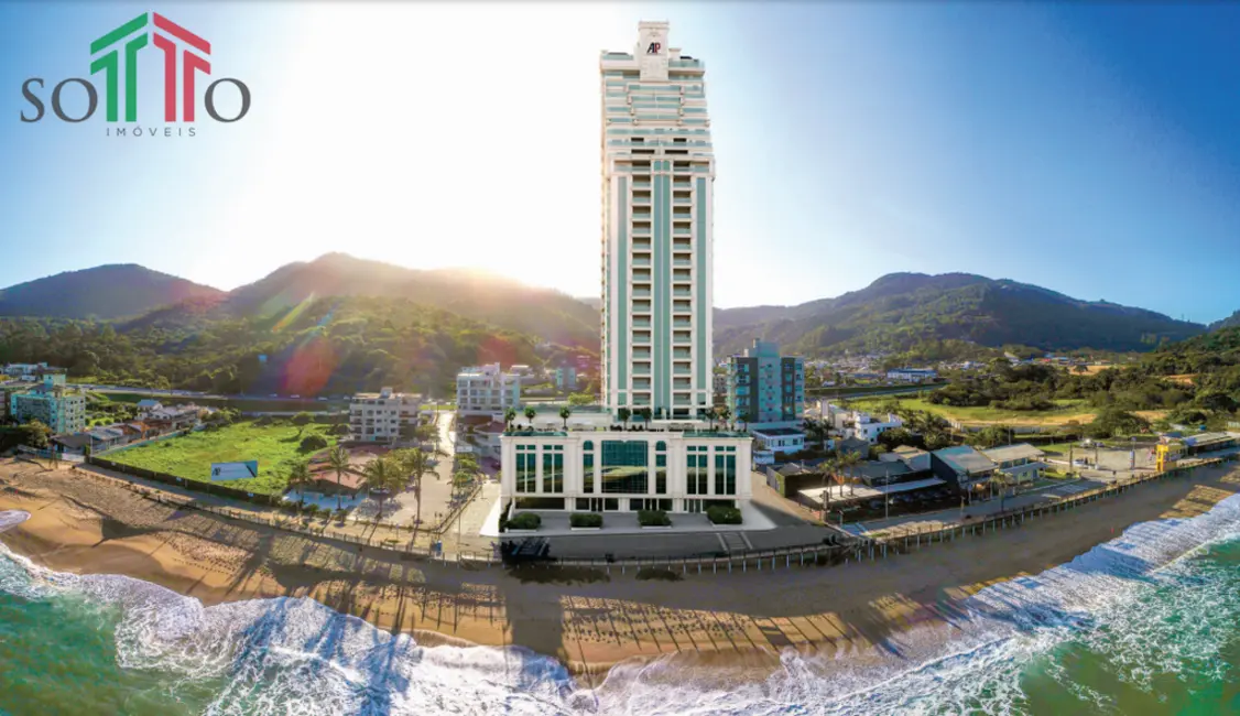 Foto 1 de Apartamento com 4 quartos à venda, 190m2 em Itapema - SC