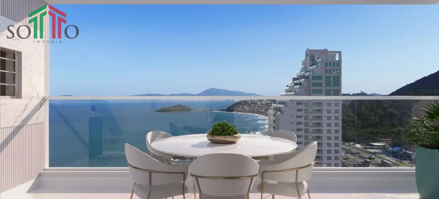 Foto 5 de Apartamento com 4 quartos à venda, 190m2 em Itapema - SC