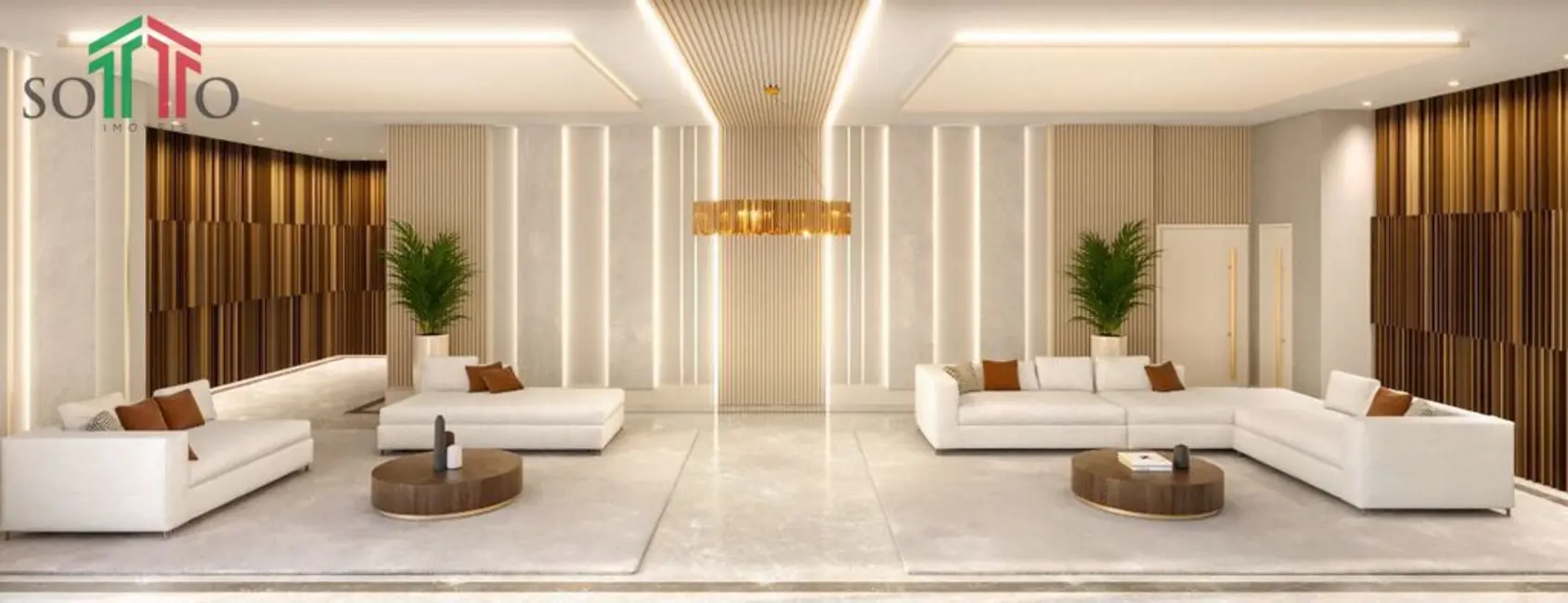 Foto 2 de Apartamento com 4 quartos à venda, 190m2 em Itapema - SC