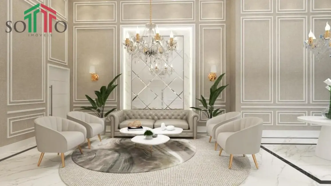 Foto 4 de Apartamento com 3 quartos à venda, 127m2 em Itapema - SC