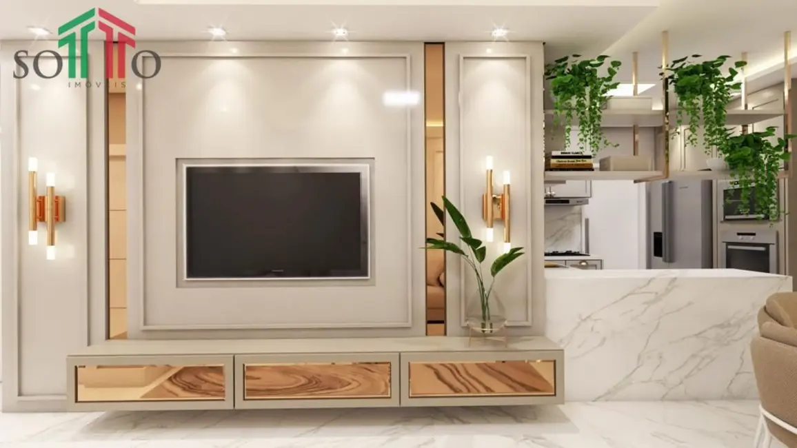 Foto 8 de Apartamento com 3 quartos à venda, 127m2 em Itapema - SC