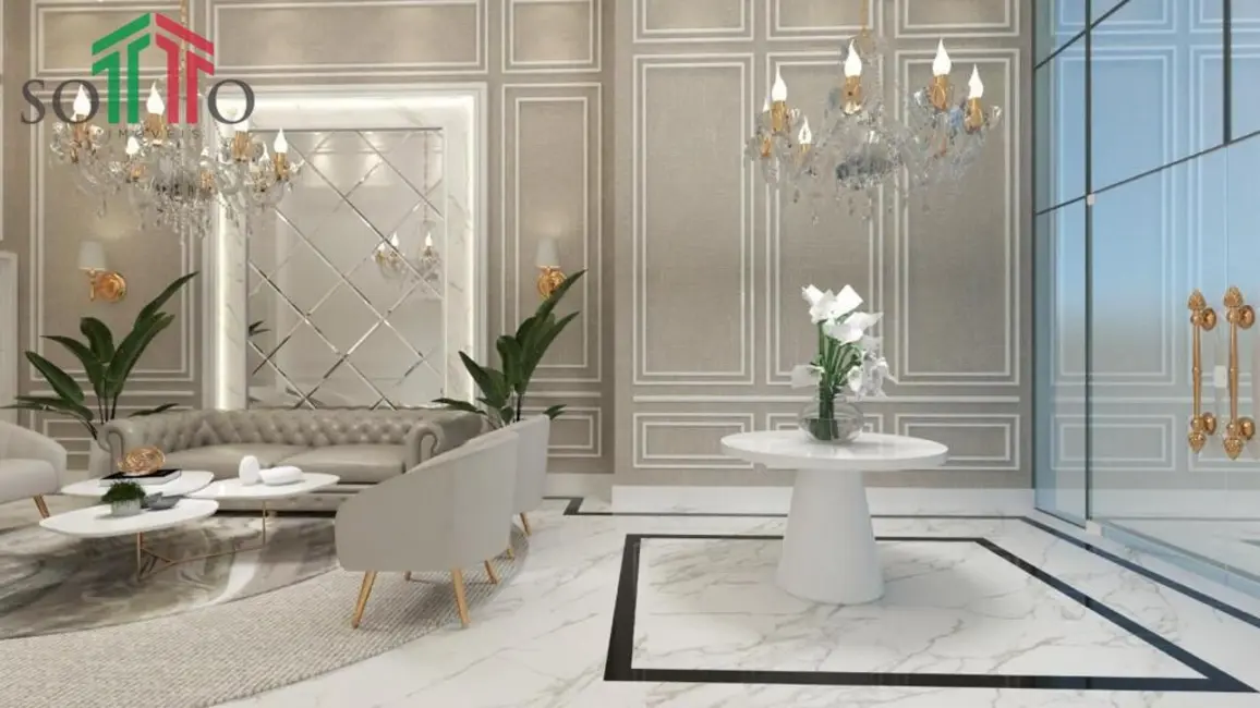 Foto 3 de Apartamento com 3 quartos à venda, 127m2 em Itapema - SC