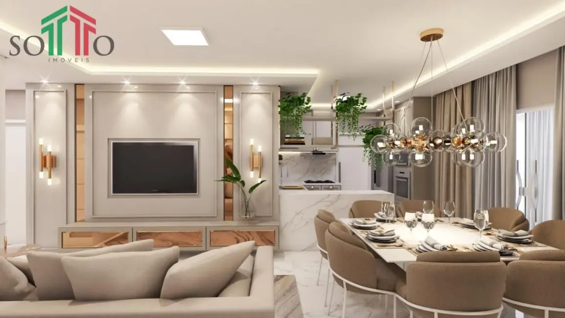 Foto 9 de Apartamento com 3 quartos à venda, 127m2 em Itapema - SC