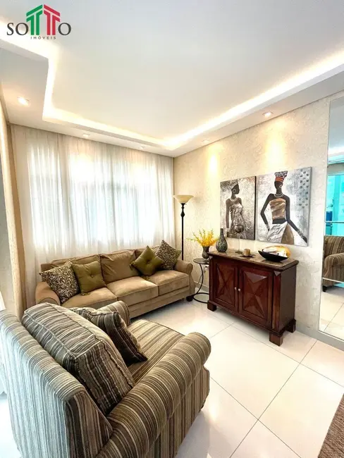 Foto 3 de Apartamento com 3 quartos à venda, 134m2 em Meia Praia, Itapema - SC