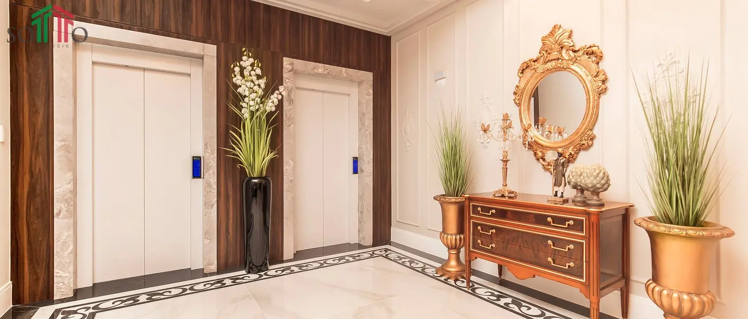 Foto 4 de Apartamento com 3 quartos à venda, 130m2 em Porto Belo - SC