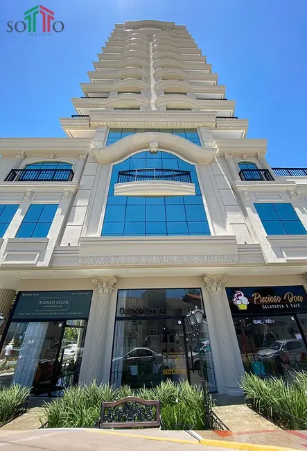 Foto 1 de Apartamento com 3 quartos à venda, 130m2 em Porto Belo - SC