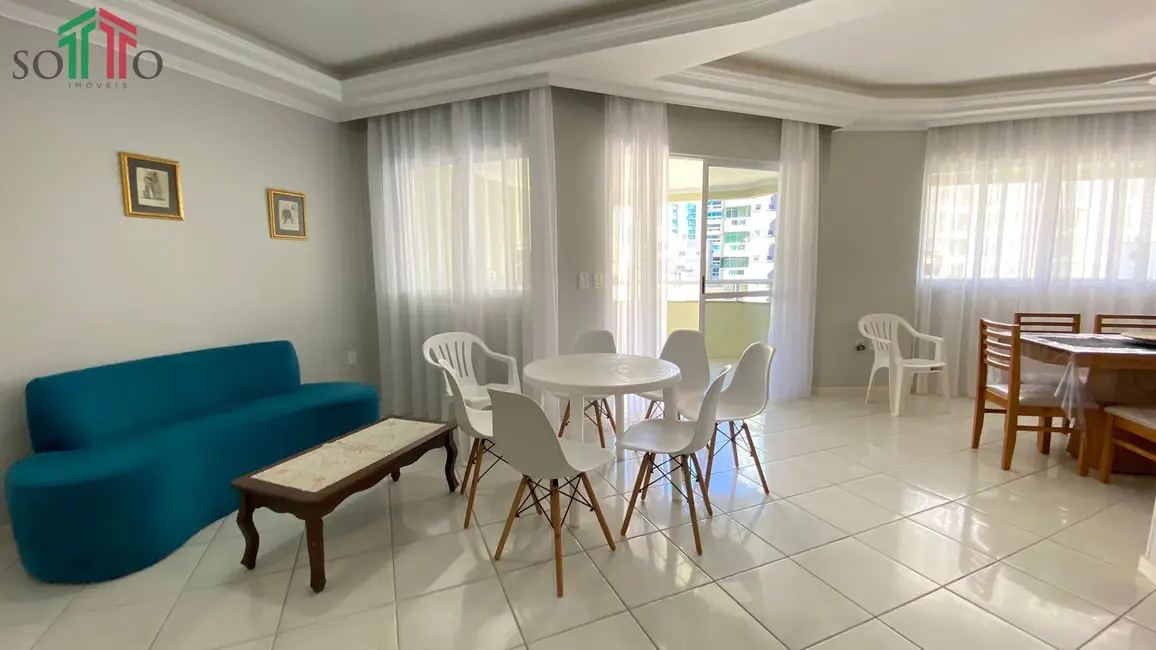 Foto 7 de Apartamento com 4 quartos para alugar, 150m2 em Meia Praia, Itapema - SC