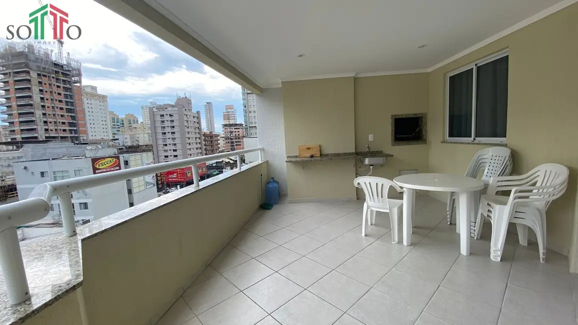 Foto 2 de Apartamento com 4 quartos para alugar, 160m2 em Meia Praia, Itapema - SC