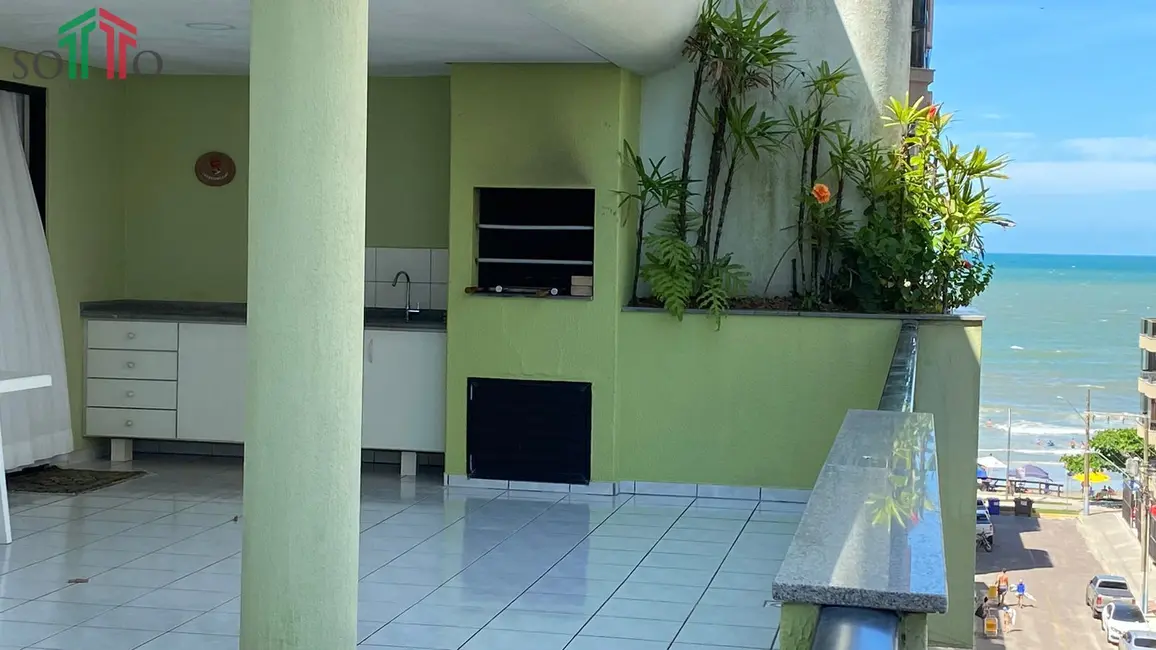 Foto 1 de Cobertura com 3 quartos para alugar, 190m2 em Meia Praia, Itapema - SC
