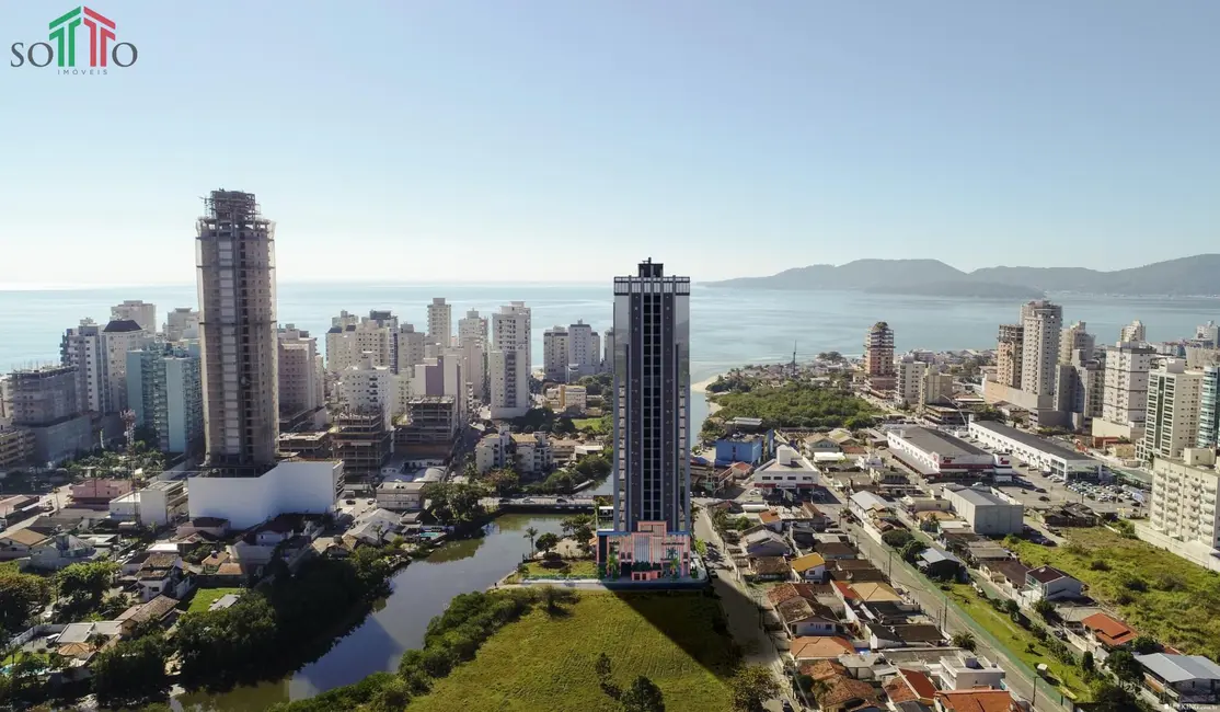 Foto 4 de Sala Comercial com 1 quarto à venda, 43m2 em Porto Belo - SC