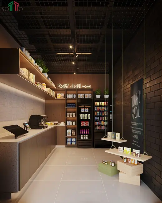 Foto 9 de Loja com 1 quarto à venda, 63m2 em Porto Belo - SC