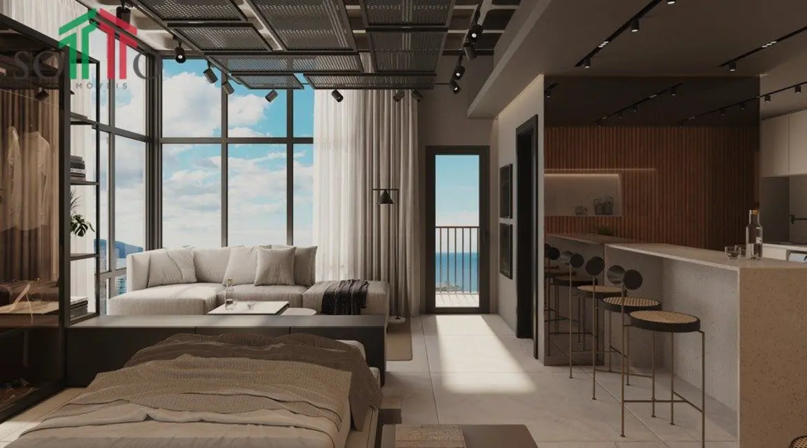 Foto 6 de Loja com 1 quarto à venda, 53m2 em Porto Belo - SC