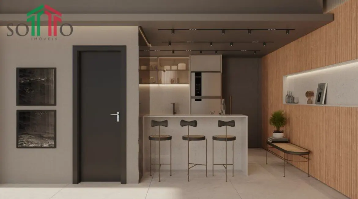 Foto 4 de Loja com 1 quarto à venda, 82m2 em Porto Belo - SC