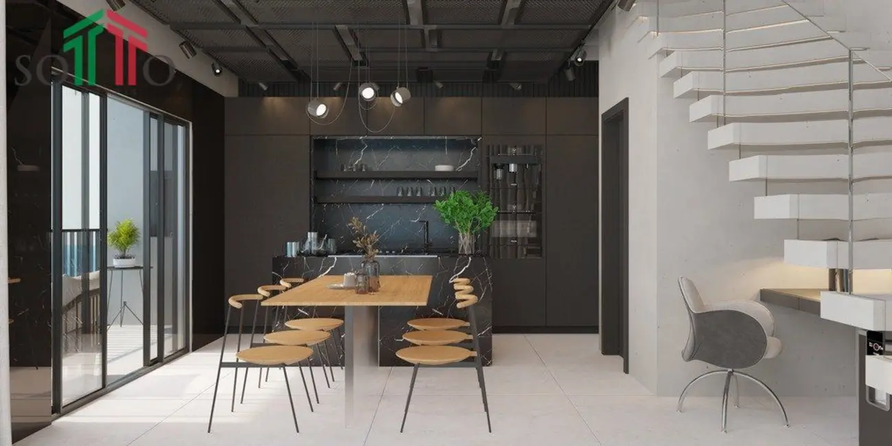 Foto 9 de Loja com 1 quarto à venda, 82m2 em Porto Belo - SC