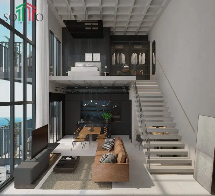 Foto 7 de Loja com 1 quarto à venda, 82m2 em Porto Belo - SC