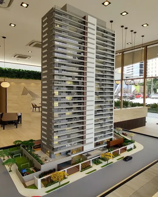 Apartamento com 3 quartos à venda, 160m2 em Vila Nova Conceição, São Paulo - SP - imagem 1 Foto 1 de Apartamento com 3 quartos à venda, 160m2 em Vila Nova Conceição, São Paulo - SP