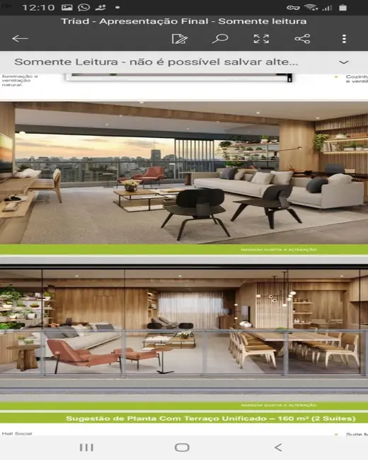 Apartamento com 3 quartos à venda, 160m2 em Vila Nova Conceição, São Paulo - SP - imagem 5 Foto 5 de Apartamento com 3 quartos à venda, 160m2 em Vila Nova Conceição, São Paulo - SP