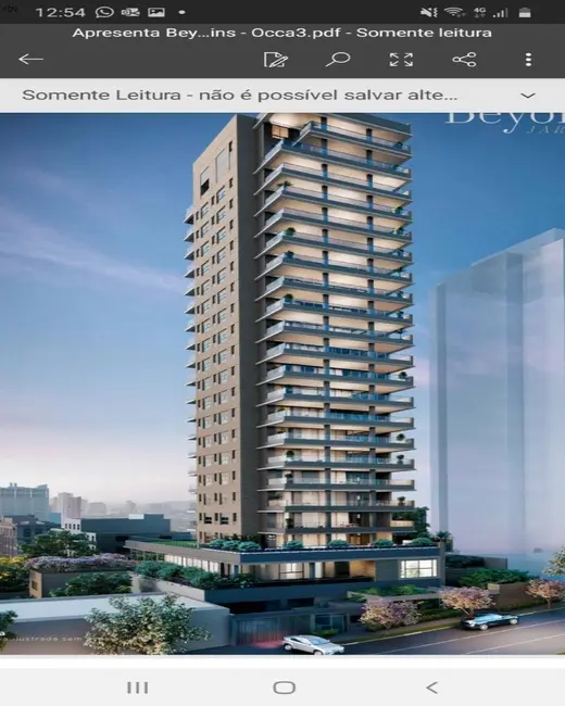 Foto 2 de Apartamento com 4 quartos à venda, 270m2 em Paraíso, São Paulo - SP