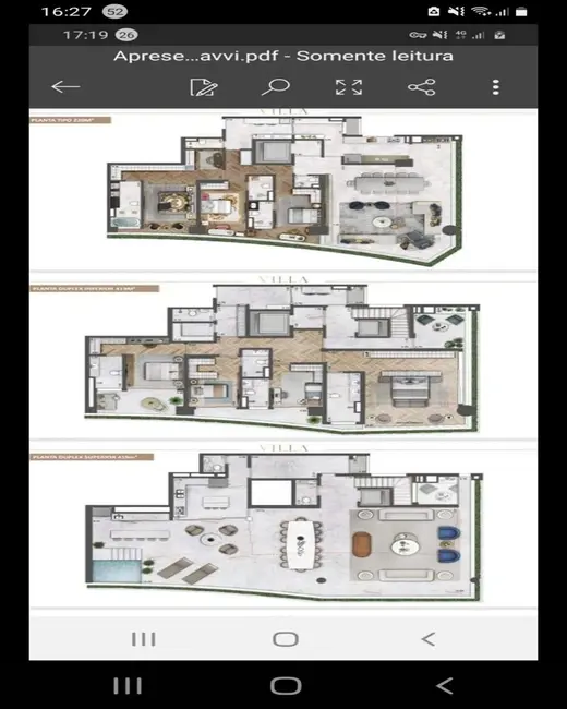 Foto 3 de Apartamento com 3 quartos à venda, 216m2 em Indianópolis, São Paulo - SP