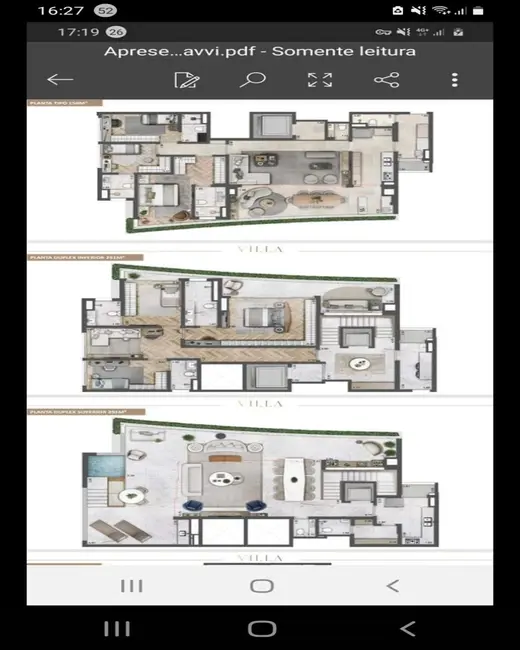 Apartamento com 3 quartos à venda, 221m2 em Indianópolis, São Paulo - SP - imagem 2 Foto 2 de Apartamento com 3 quartos à venda, 221m2 em Indianópolis, São Paulo - SP