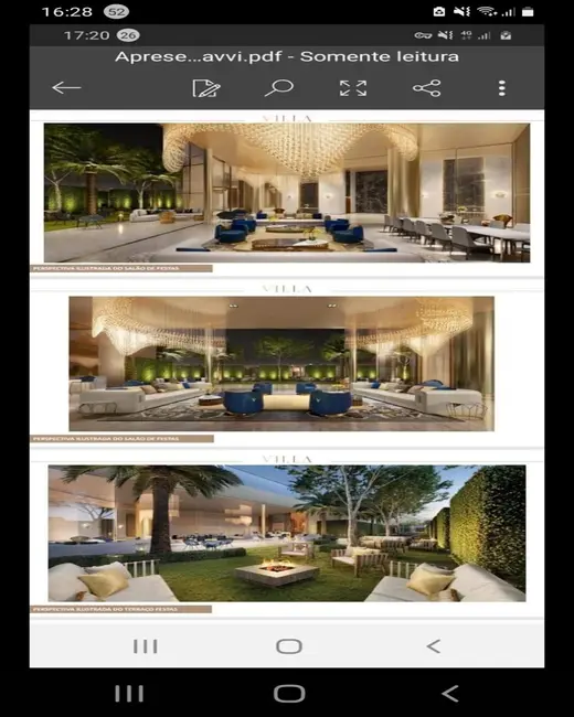 Apartamento com 3 quartos à venda, 221m2 em Indianópolis, São Paulo - SP - imagem 7 Foto 7 de Apartamento com 3 quartos à venda, 221m2 em Indianópolis, São Paulo - SP