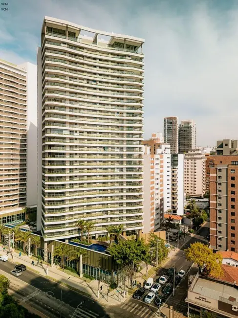Foto 1 de Apartamento com 3 quartos à venda, 216m2 em Indianópolis, São Paulo - SP