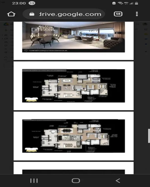 Apartamento com 4 quartos à venda, 244m2 em Ibirapuera, São Paulo - SP - imagem 5 Foto 5 de Apartamento com 4 quartos à venda, 244m2 em Ibirapuera, São Paulo - SP