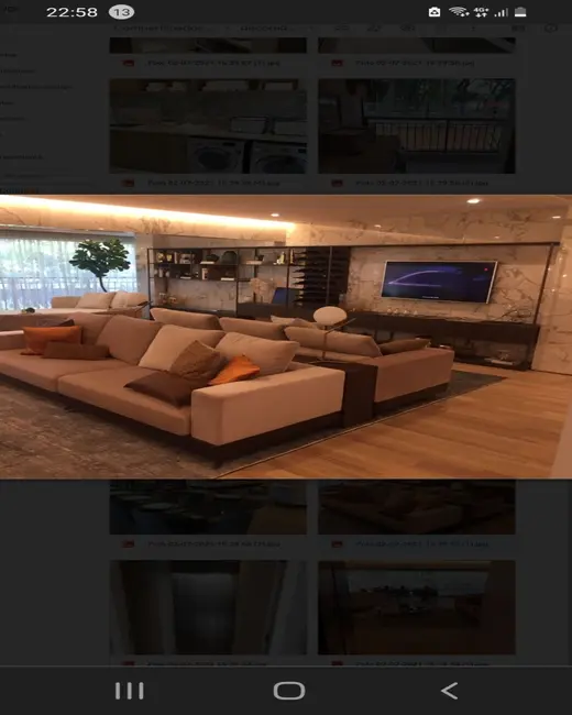 Apartamento com 4 quartos à venda, 244m2 em Ibirapuera, São Paulo - SP - imagem 9 Foto 9 de Apartamento com 4 quartos à venda, 244m2 em Ibirapuera, São Paulo - SP