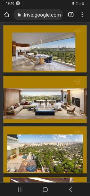Apartamento com 3 quartos à venda, 167m2 em Campo Belo, São Paulo - SP - imagem 4 Foto 4 de Apartamento com 3 quartos à venda, 167m2 em Campo Belo, São Paulo - SP