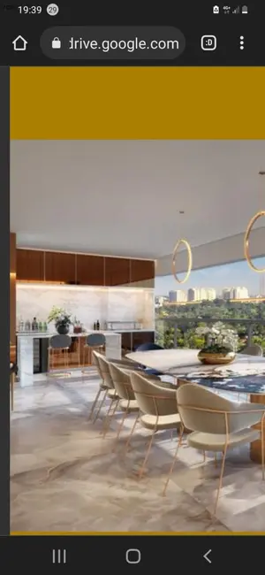 Apartamento com 3 quartos à venda, 167m2 em Campo Belo, São Paulo - SP - imagem 7 Foto 7 de Apartamento com 3 quartos à venda, 167m2 em Campo Belo, São Paulo - SP
