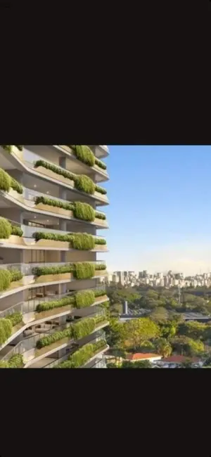 Apartamento com 4 quartos à venda, 360m2 em Indianópolis, São Paulo - SP - imagem 4 Foto 4 de Apartamento com 4 quartos à venda, 360m2 em Indianópolis, São Paulo - SP