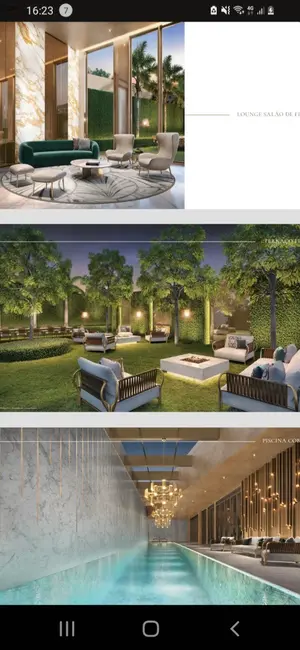 Apartamento com 4 quartos à venda, 360m2 em Indianópolis, São Paulo - SP - imagem 8 Foto 8 de Apartamento com 4 quartos à venda, 360m2 em Indianópolis, São Paulo - SP