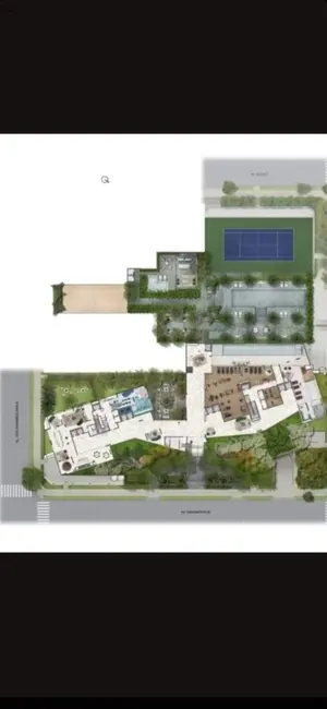 Apartamento com 4 quartos à venda, 360m2 em Indianópolis, São Paulo - SP - imagem 3 Foto 3 de Apartamento com 4 quartos à venda, 360m2 em Indianópolis, São Paulo - SP