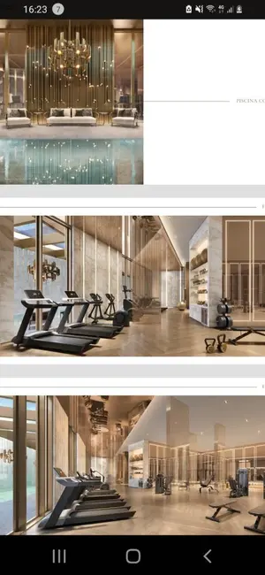 Apartamento com 4 quartos à venda, 360m2 em Indianópolis, São Paulo - SP - imagem 7 Foto 7 de Apartamento com 4 quartos à venda, 360m2 em Indianópolis, São Paulo - SP
