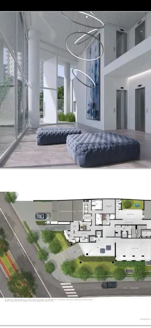 Apartamento com 4 quartos à venda, 293m2 em Vila Nova Conceição, São Paulo - SP - imagem 2 Foto 2 de Apartamento com 4 quartos à venda, 293m2 em Vila Nova Conceição, São Paulo - SP