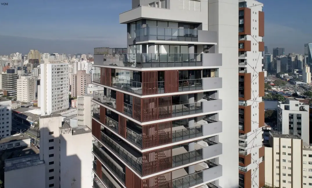 Foto 2 de Apartamento com 4 quartos à venda, 249m2 em Vila Nova Conceição, São Paulo - SP