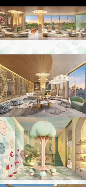 Apartamento com 4 quartos à venda, 263m2 em Jardim das Acácias, São Paulo - SP - imagem 5 Foto 5 de Apartamento com 4 quartos à venda, 263m2 em Jardim das Acácias, São Paulo - SP